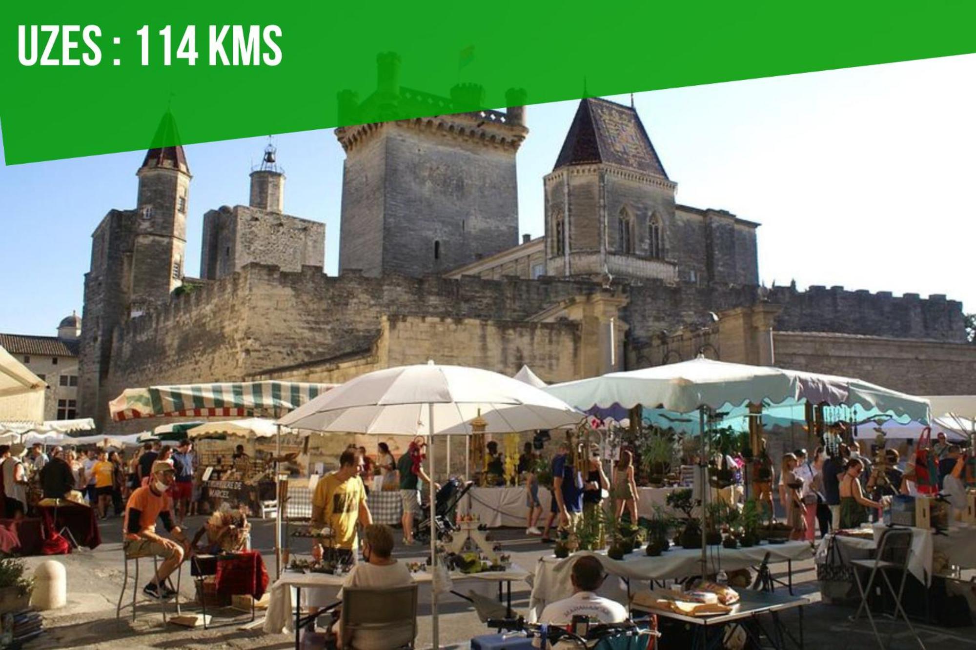 Le Roustan - Halles A 2 Mins - Wifi - Clim